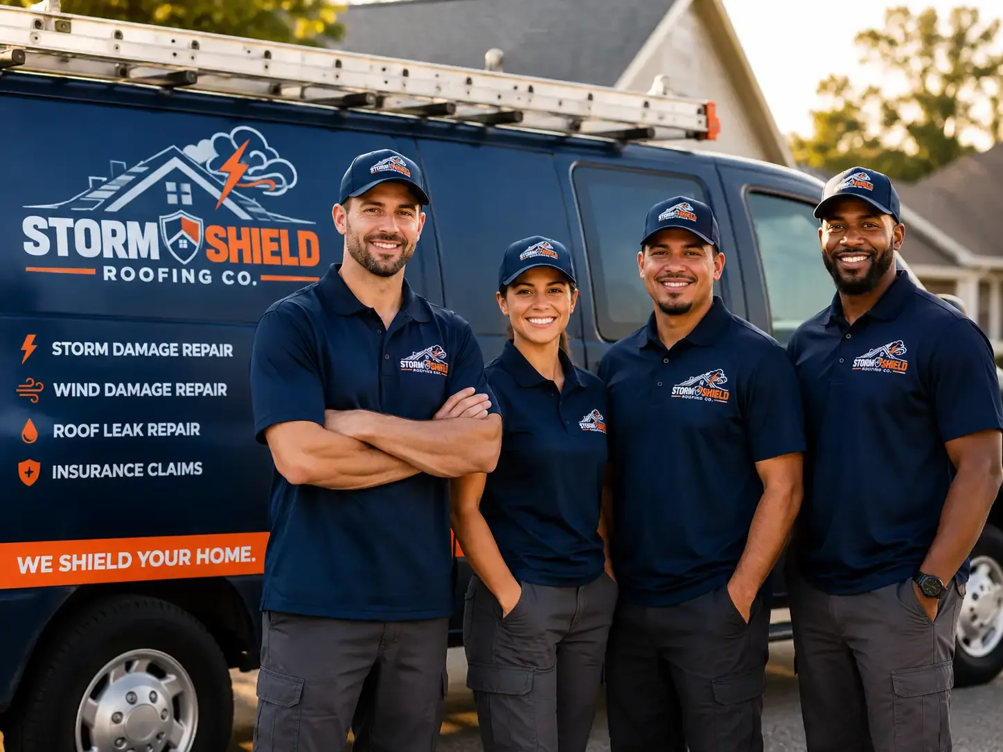 Storm Damage Roof Repair company in Pinckard, AL