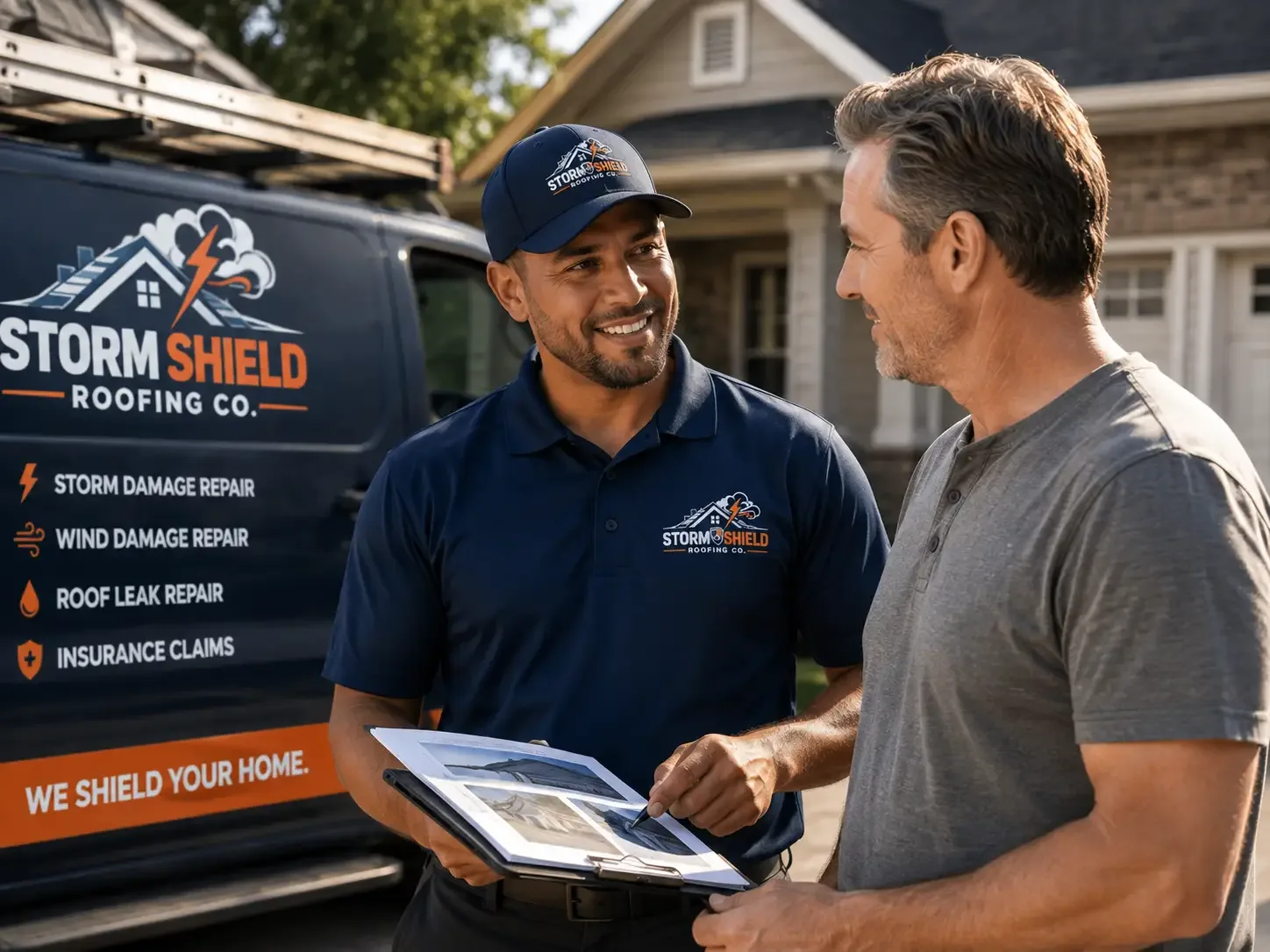 Storm Damage Roof Repair Pinckard, AL FAQs