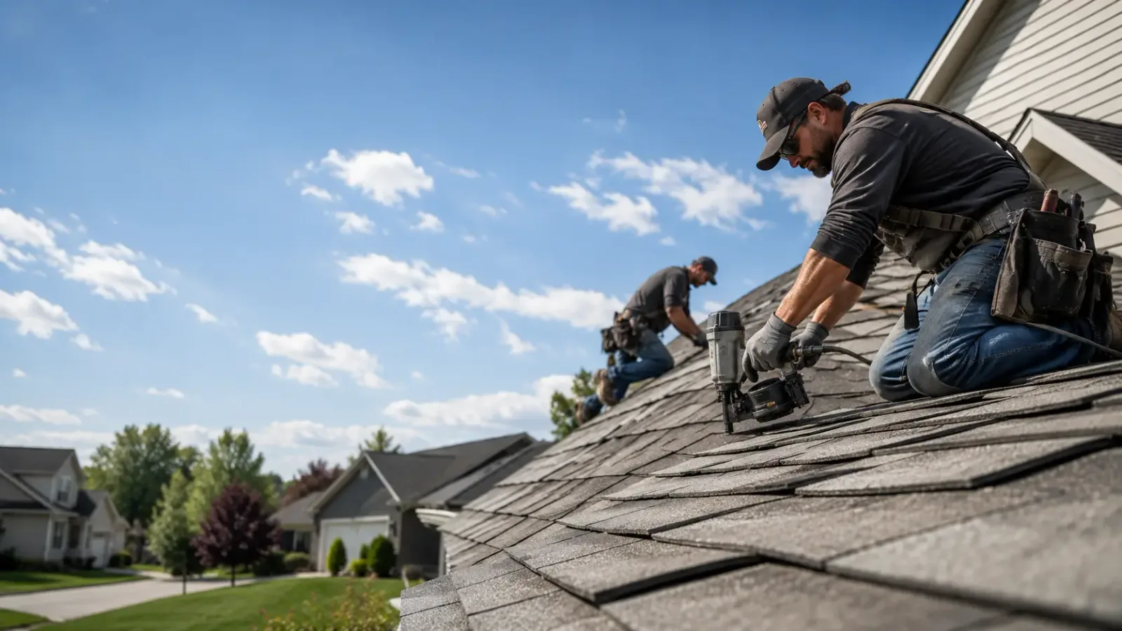 Storm Damage Roof Repair in Pinckard, AL near me